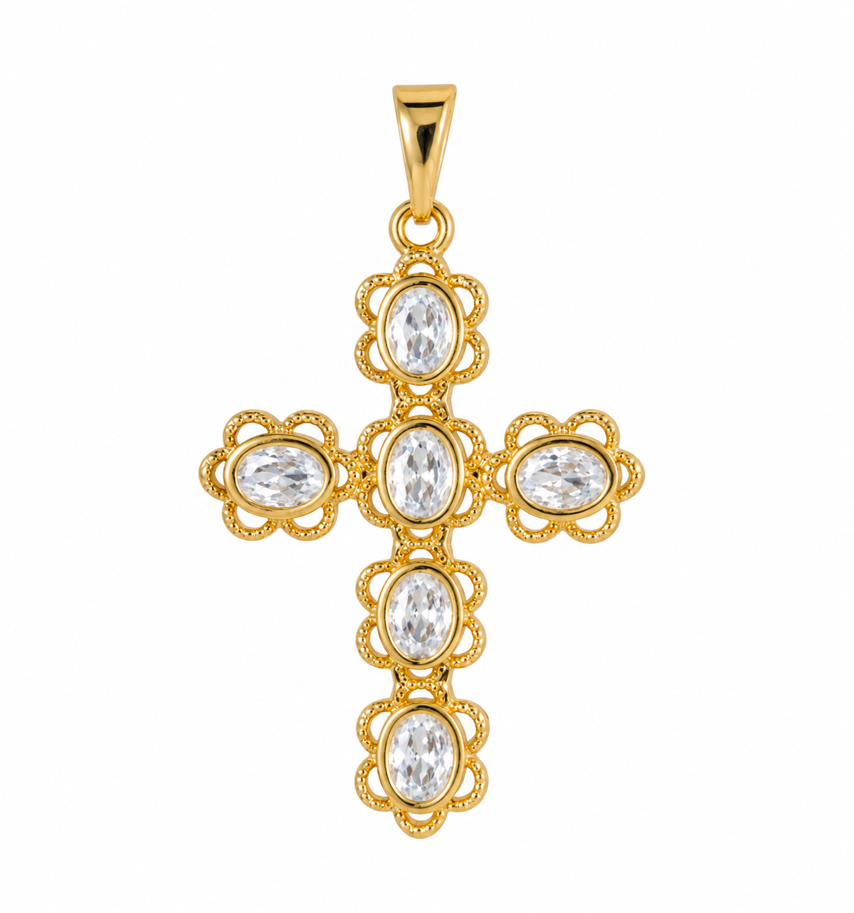 Collier Blanche - Les Lubies de Julie