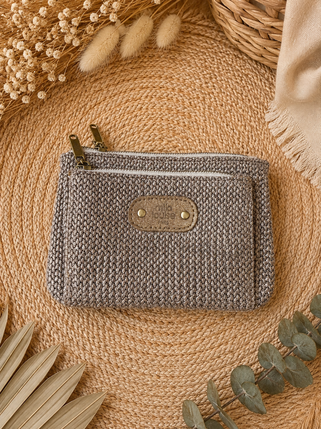 Pochettes Paloma – Mila Louise