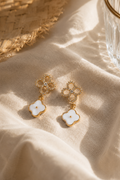 Boucles d'oreilles Alma