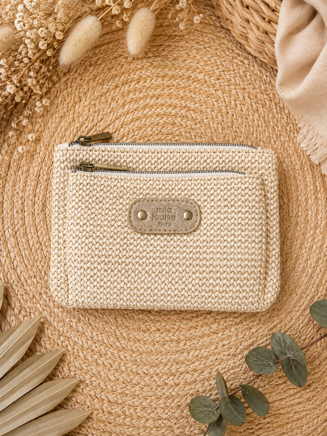 Pochettes Paloma – Mila Louise