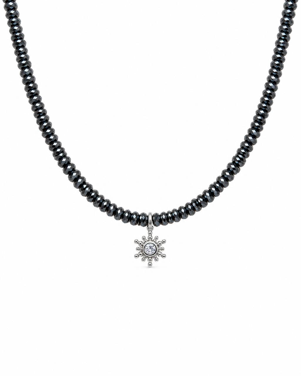 Collier Marine - Les Lubies de Julie