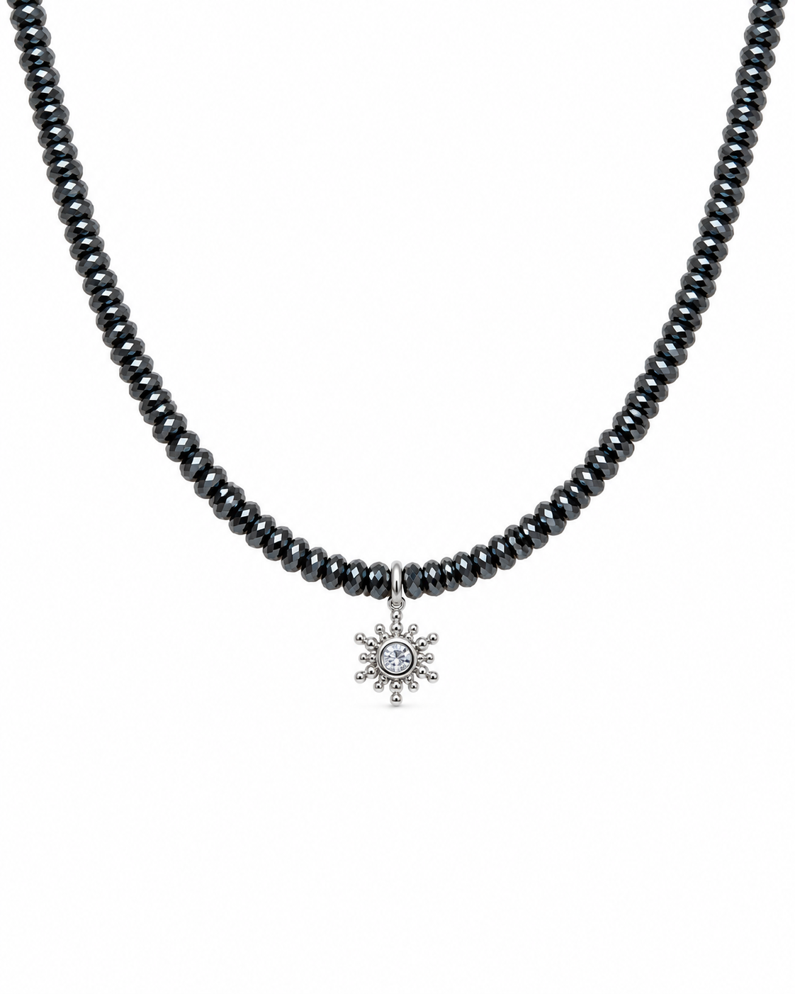 Collier Marine - Les Lubies de Julie