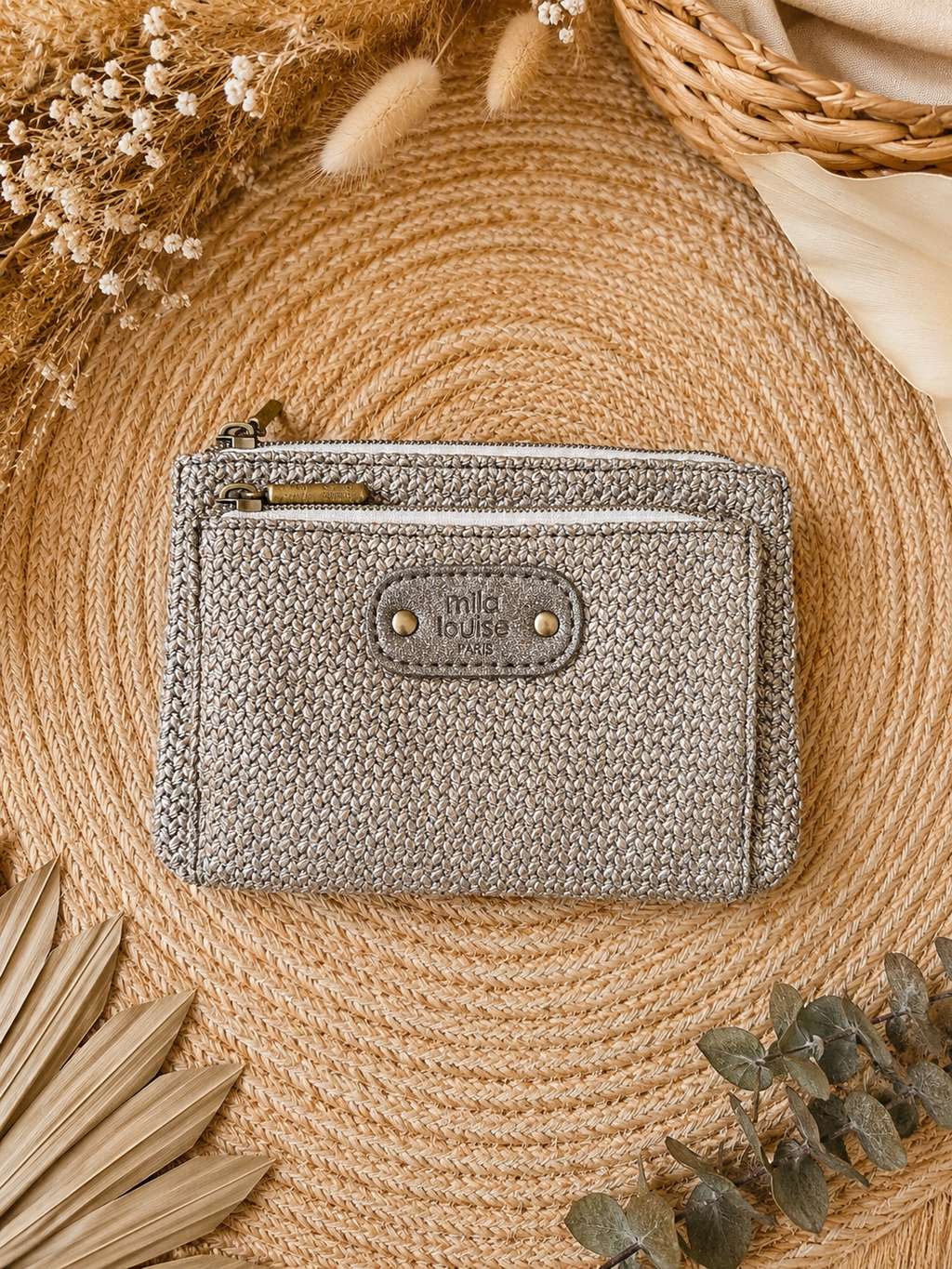 Pochettes Paloma – Mila Louise