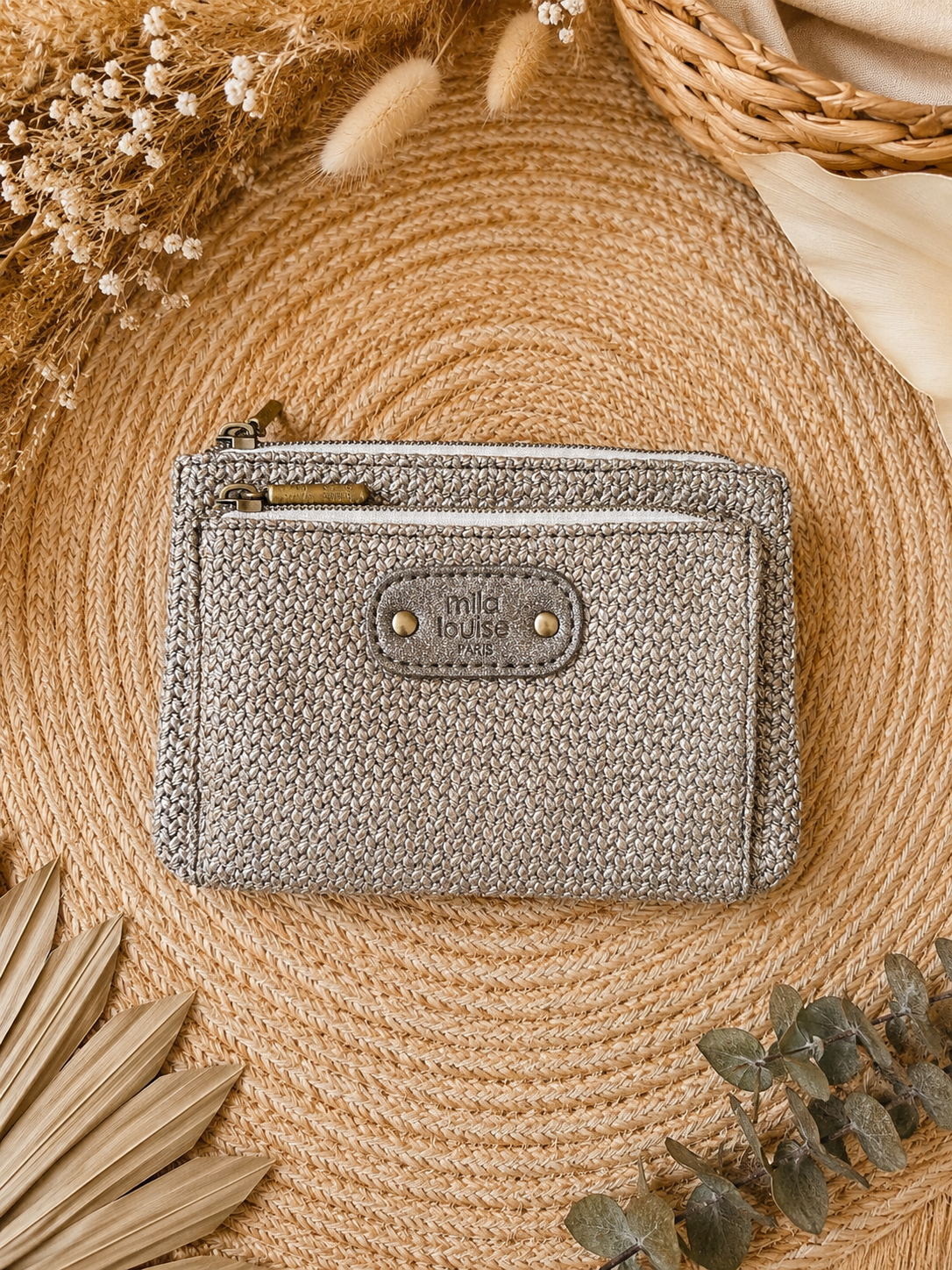 Pochettes Paloma – Mila Louise