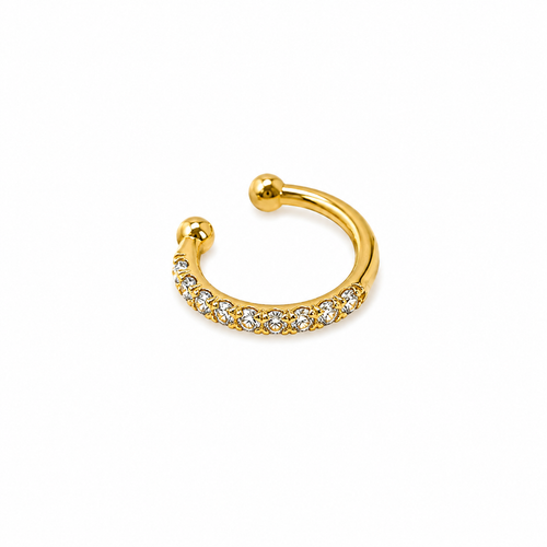 Bagues d'oreille Hanna