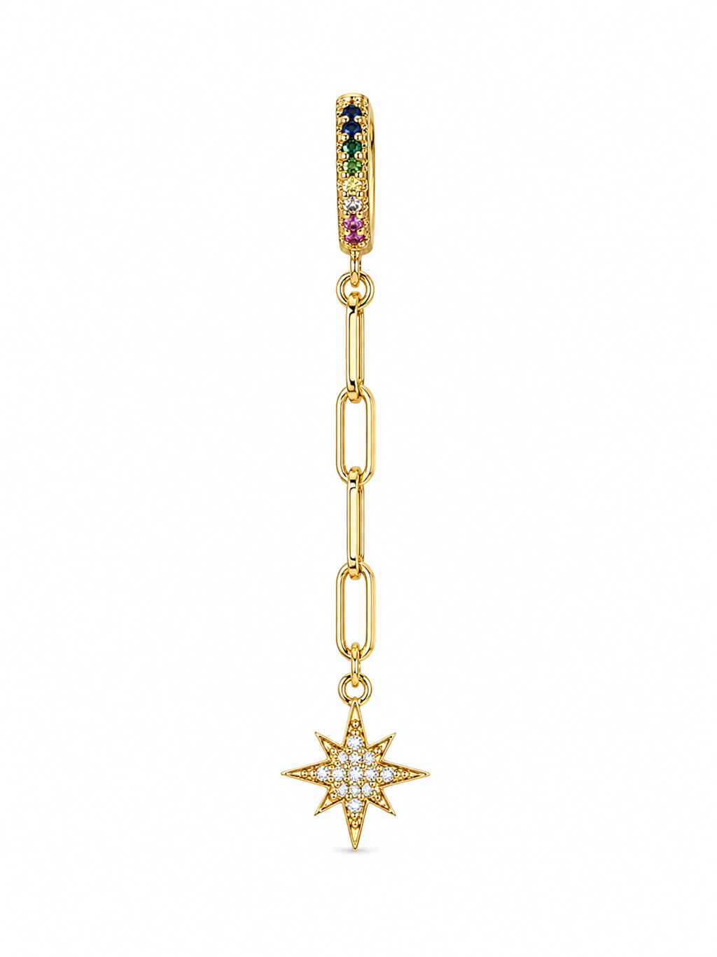 Boucles d'oreilles Céleste