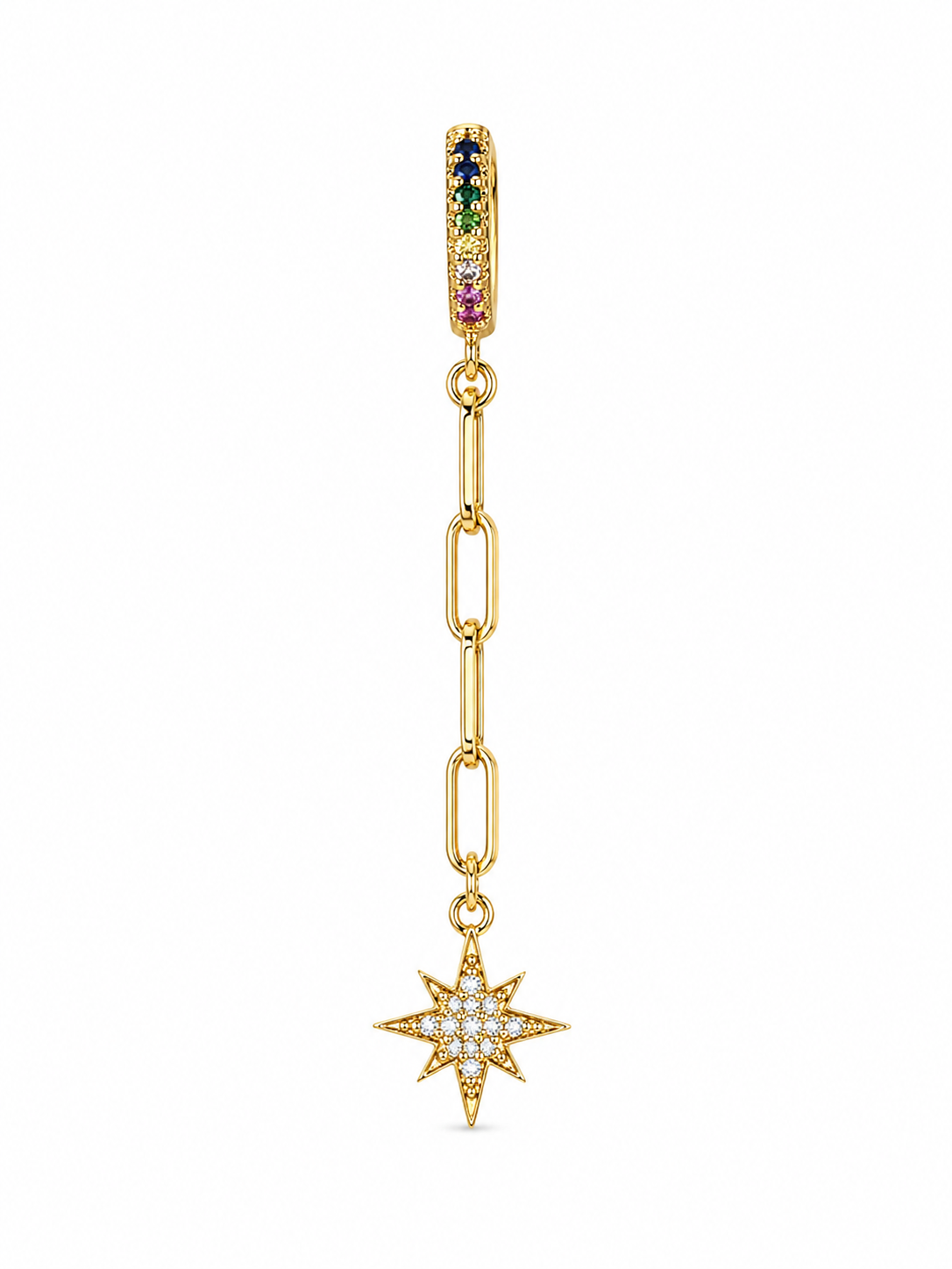 Boucles d'oreilles Céleste