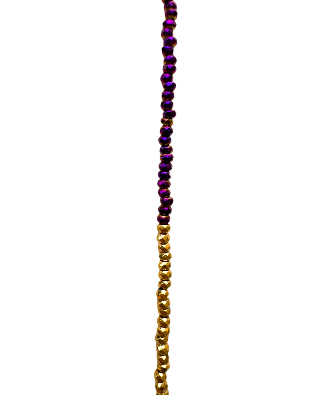 Sautoir Croix Impériale