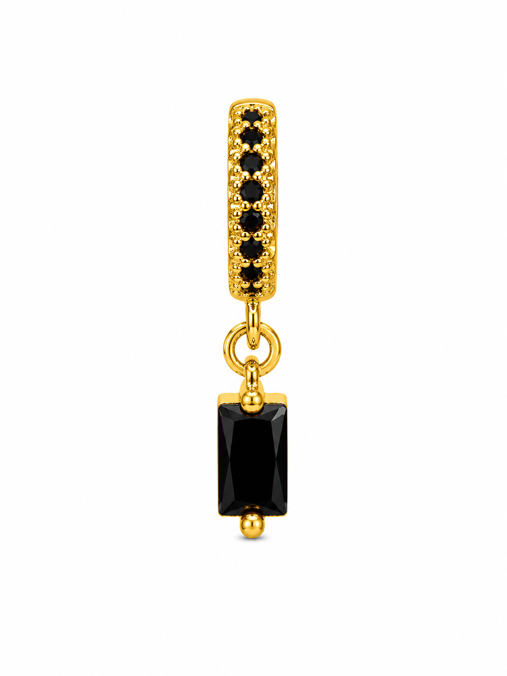 Boucles d'oreille Gabrielle