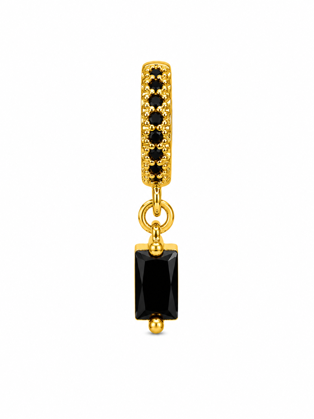 Boucles d'oreille Gabrielle