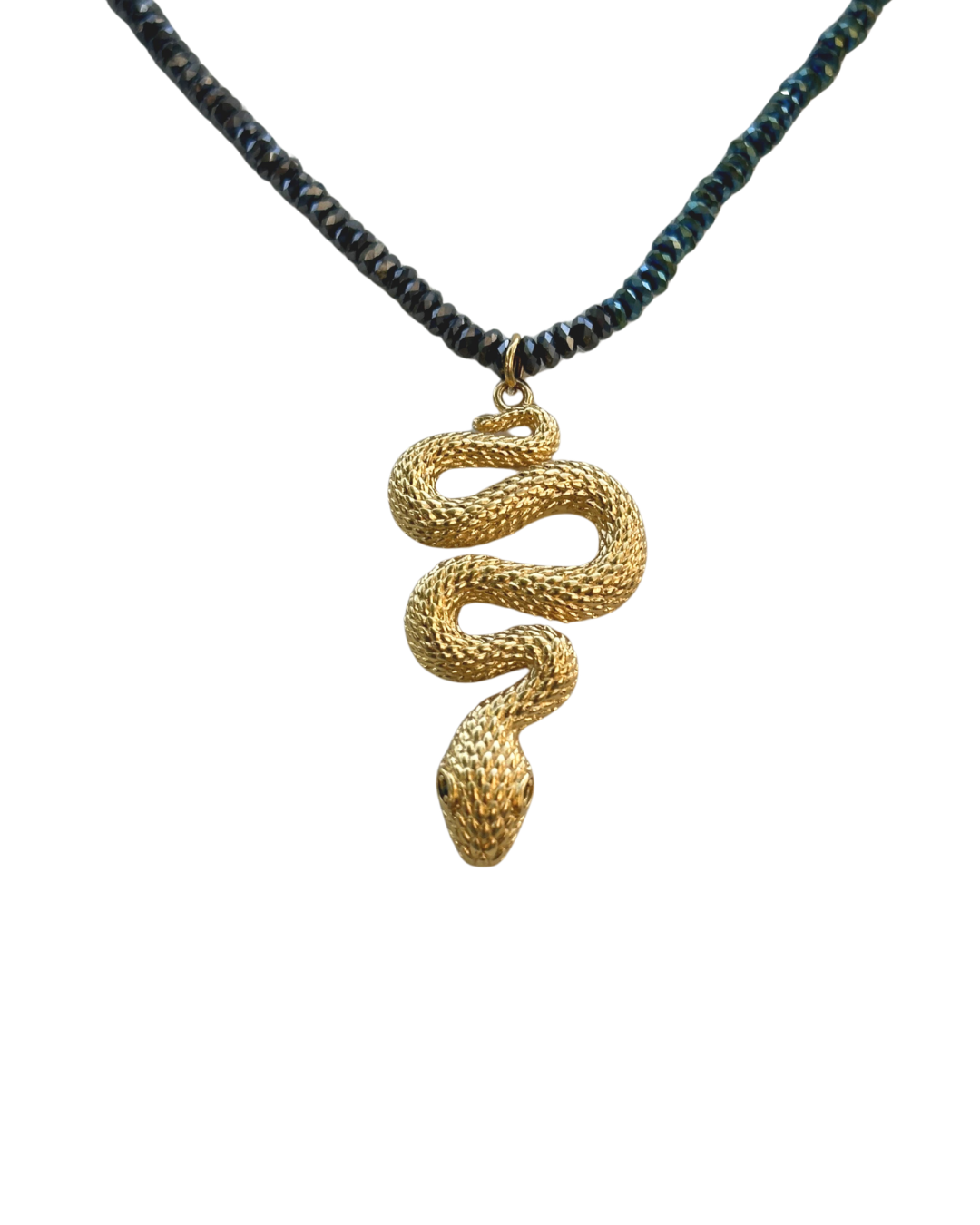 Sautoir Cobra Sacré