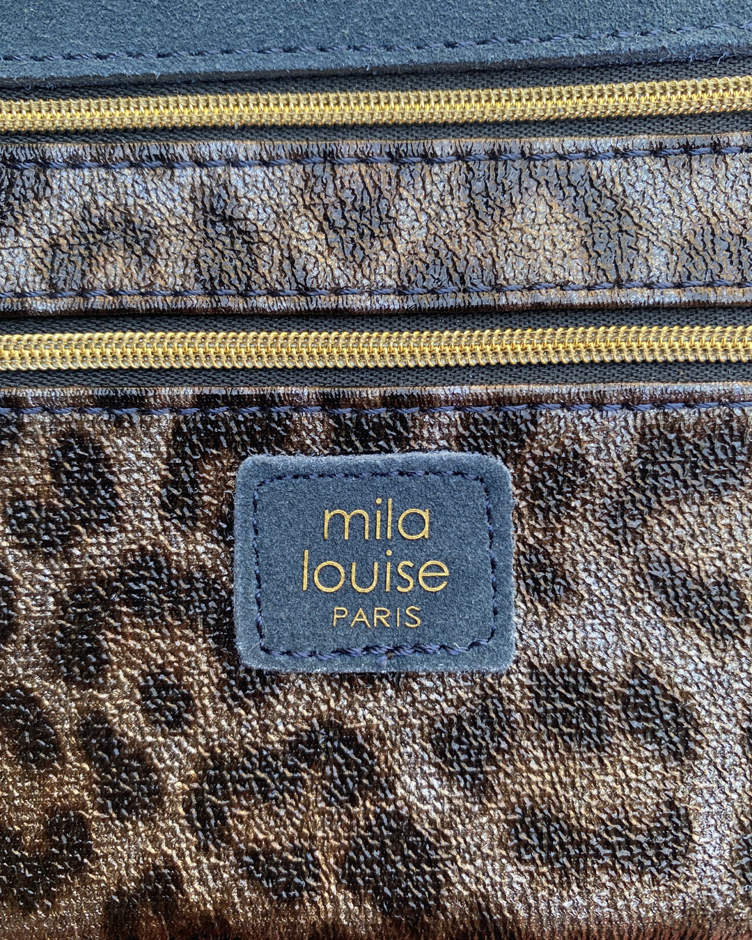 Pair GM Mila Louise Bleu