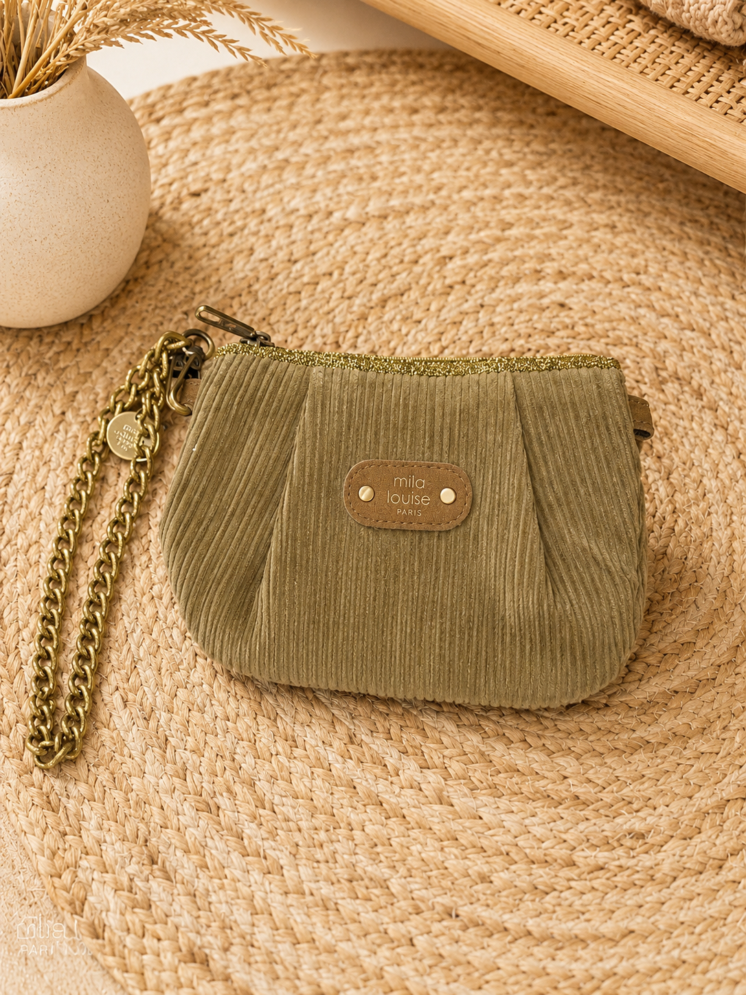 Pochettes Maty - Mila Louise