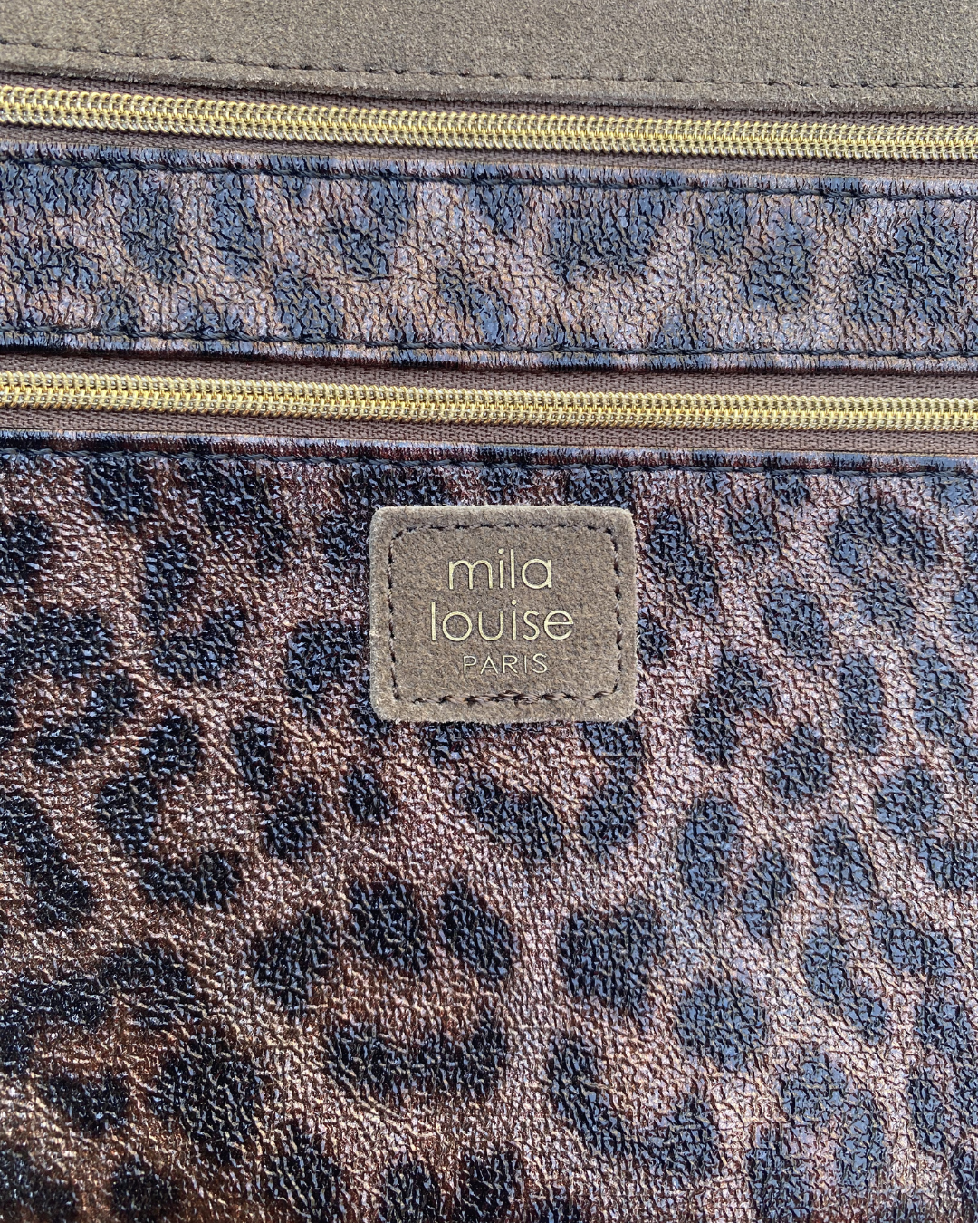 Pair GM Mila Louise Grise