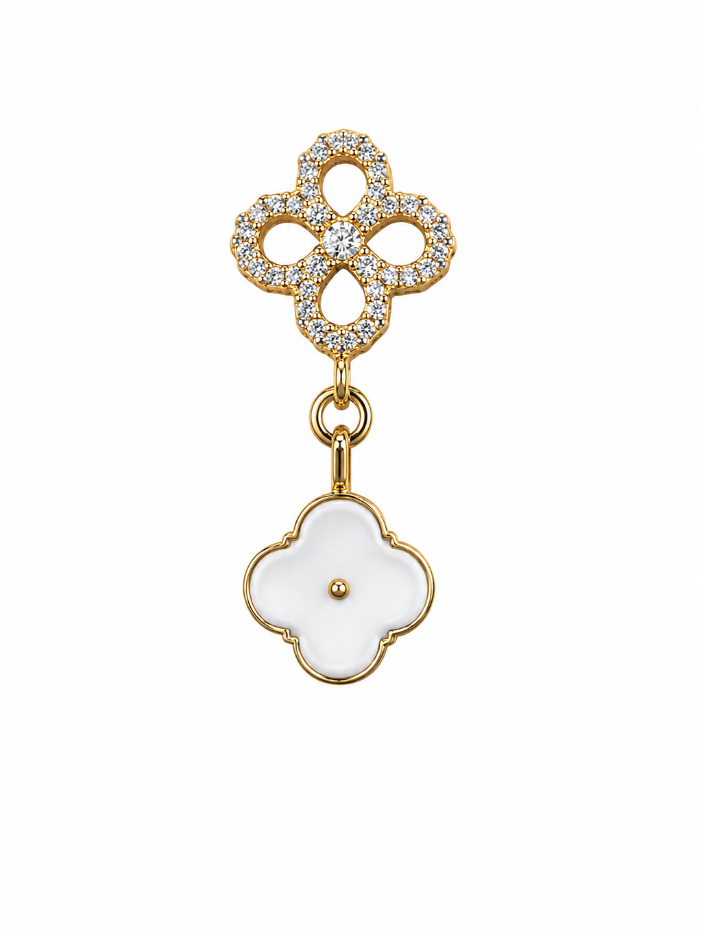 Boucles d'oreilles Alma