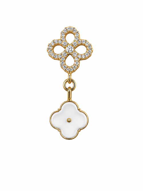 Boucles d'oreilles Alma