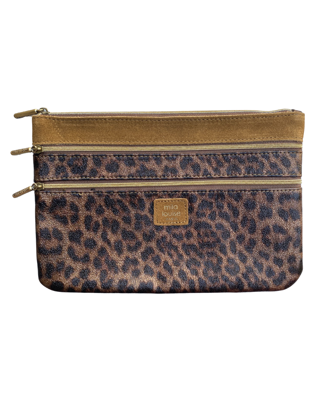 Pair GM Mila Louise Camel