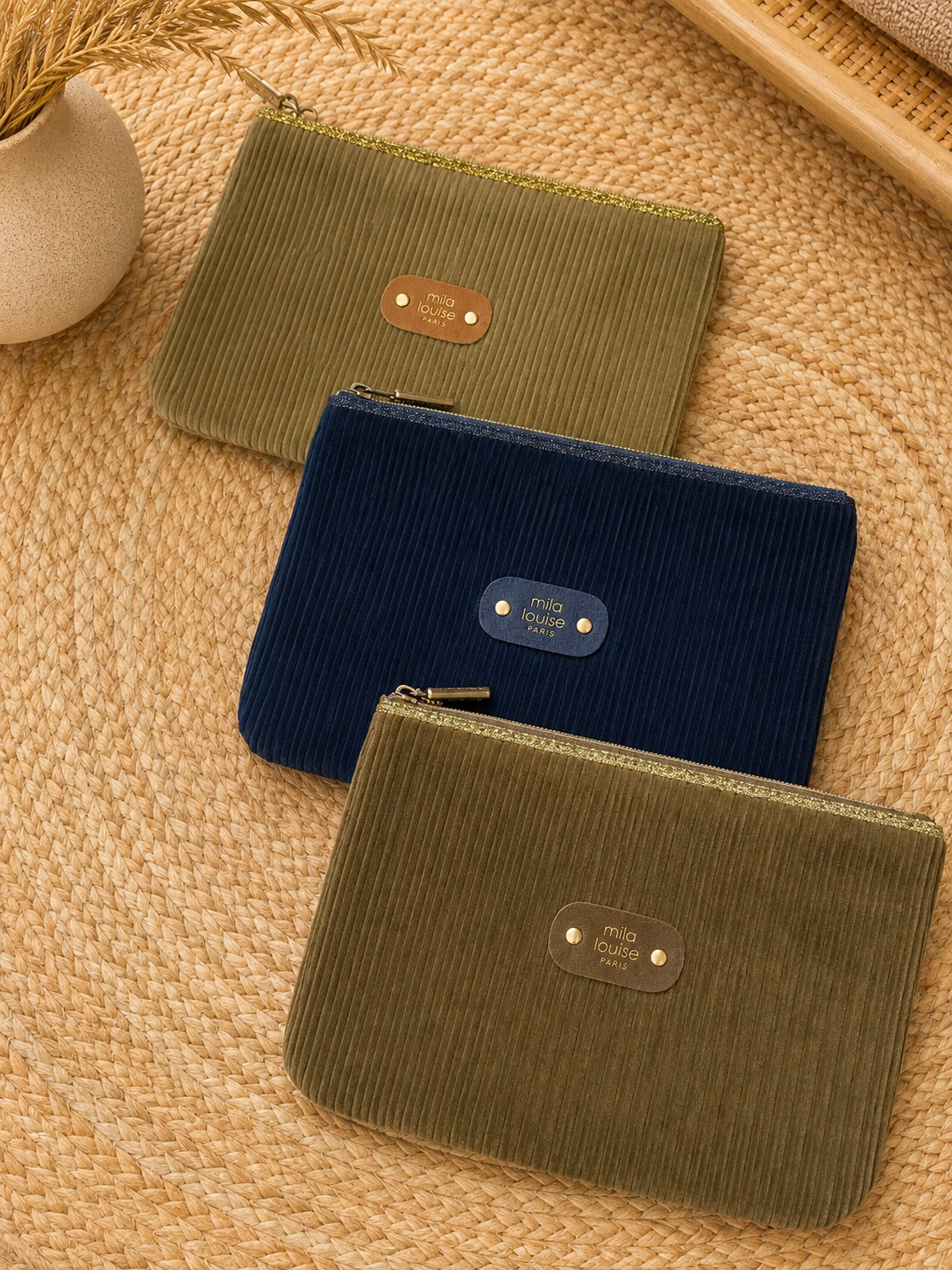 Pochette GM - Mila Louise