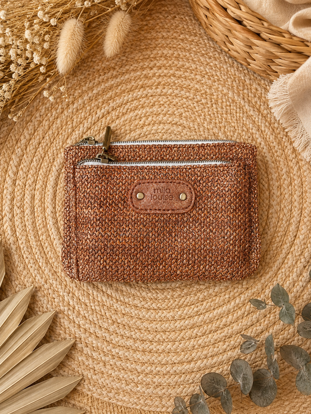 Pochettes Paloma – Mila Louise