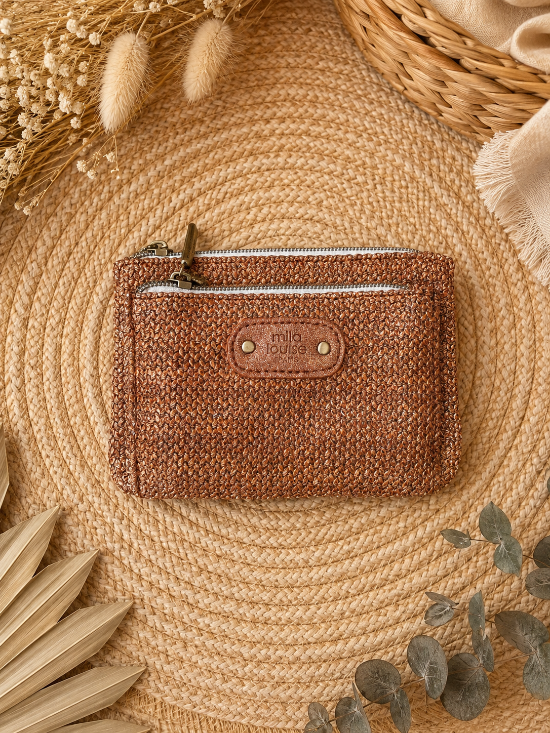 Pochettes Paloma – Mila Louise