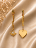 Boucles d'oreilles Céleste