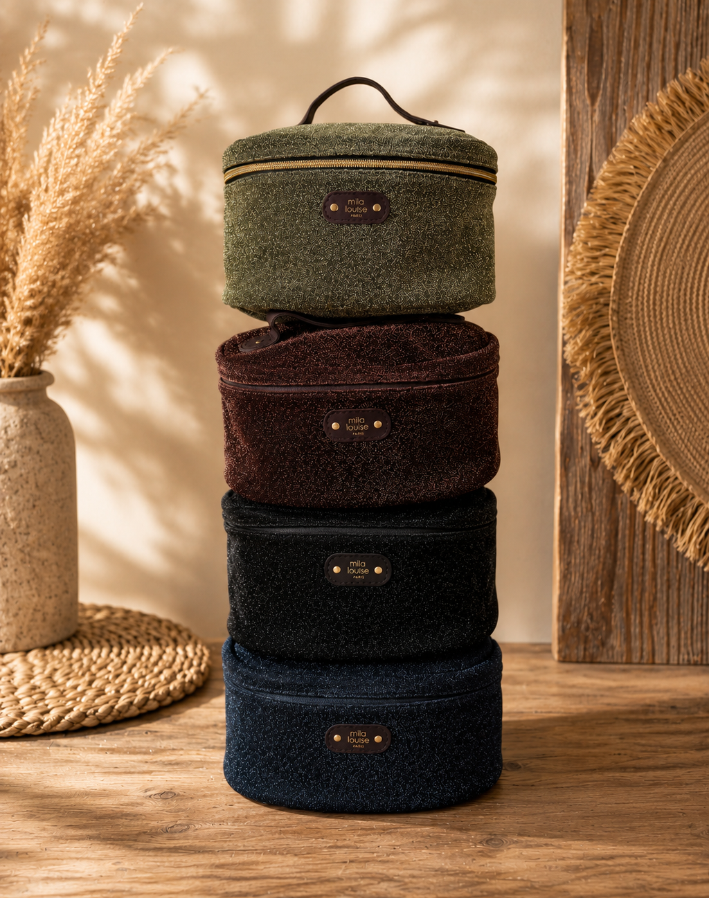 Vanity Case – Mila Louise Paris
