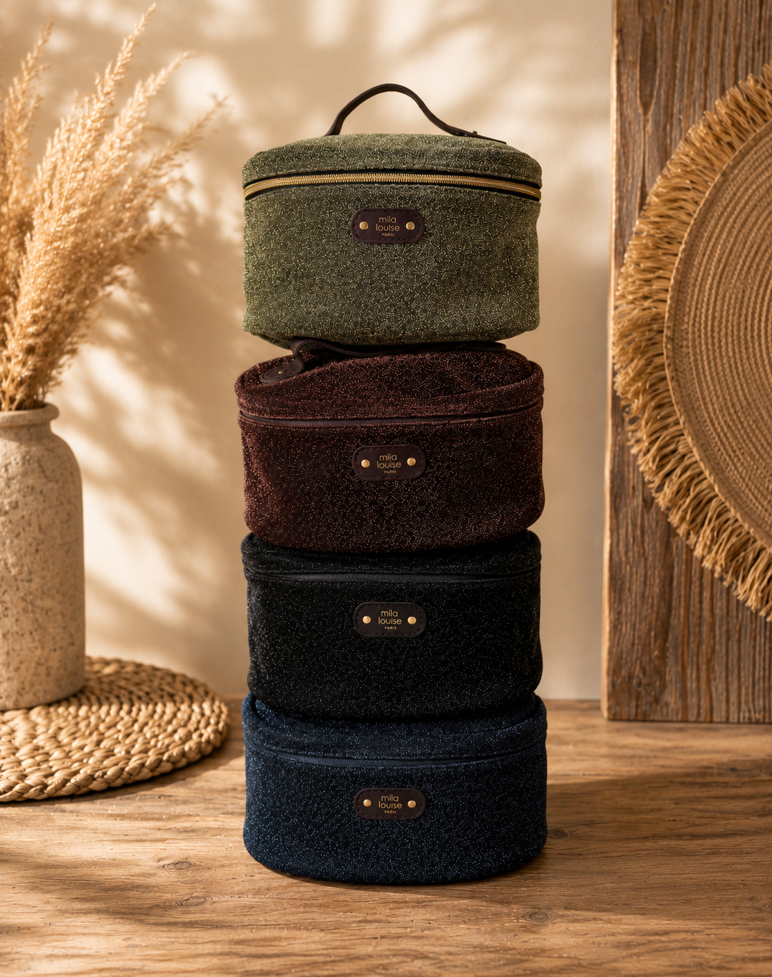 Vanity Case – Mila Louise Paris