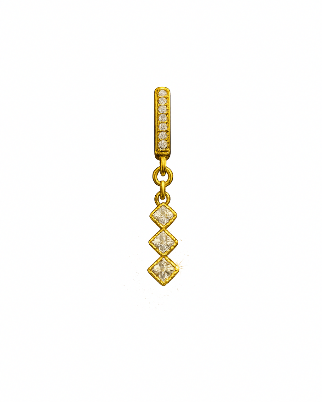 Boucles d'oreilles Adèle