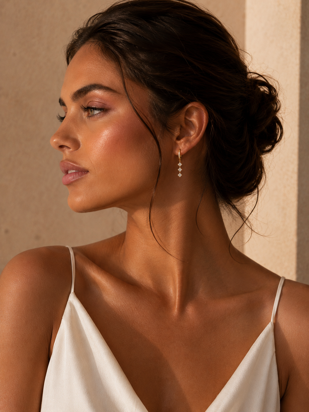 Boucles d'oreilles Adèle