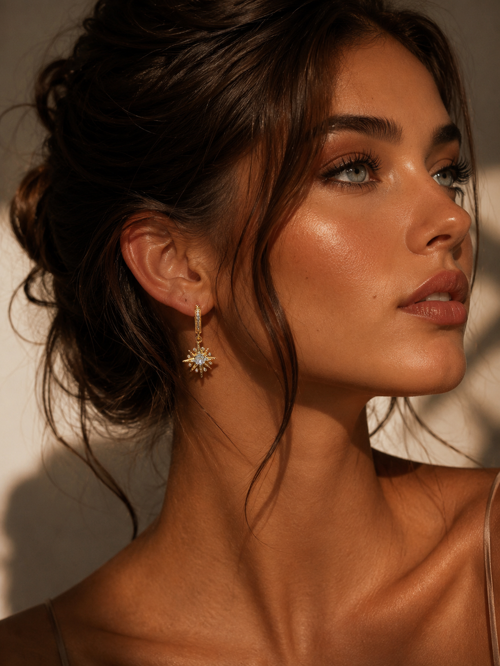 Boucles d'oreilles Alix
