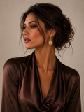 Boucles d'oreilles Aurélia