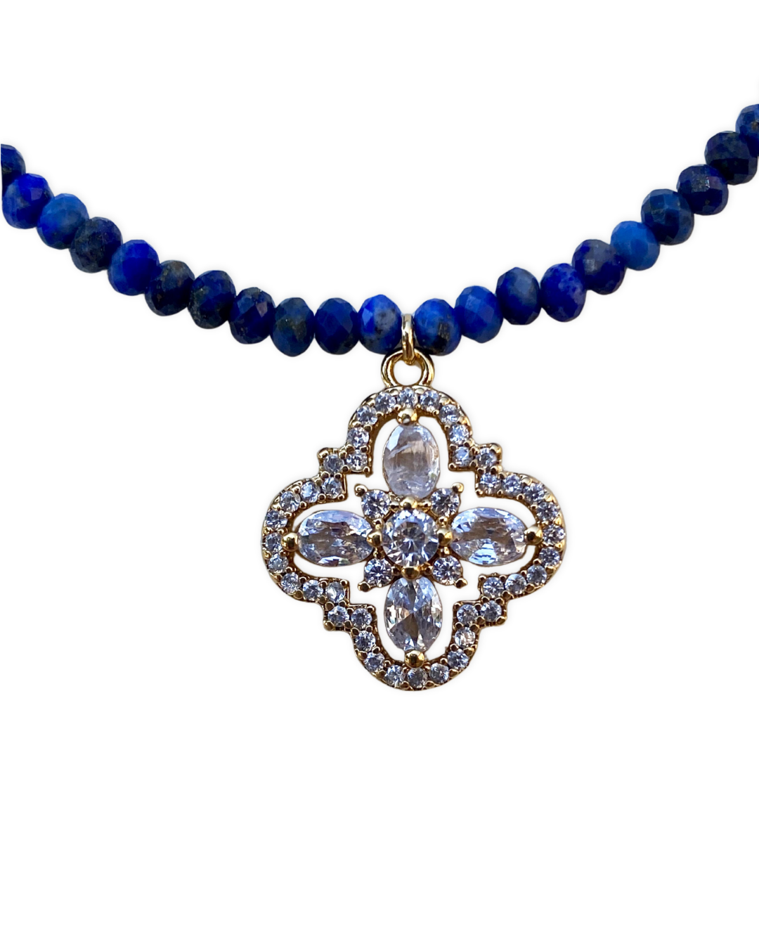 Collier Azur Impérial