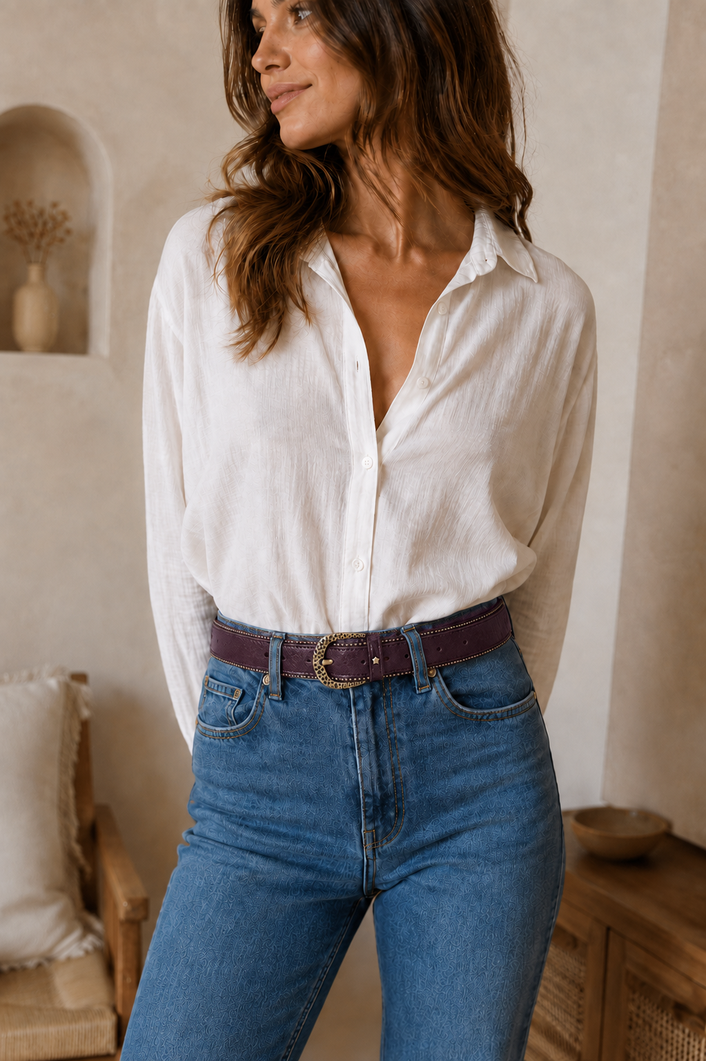 Ceinture Mael CC - Mila Louise