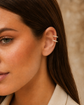 Bagues d'oreille Hanna