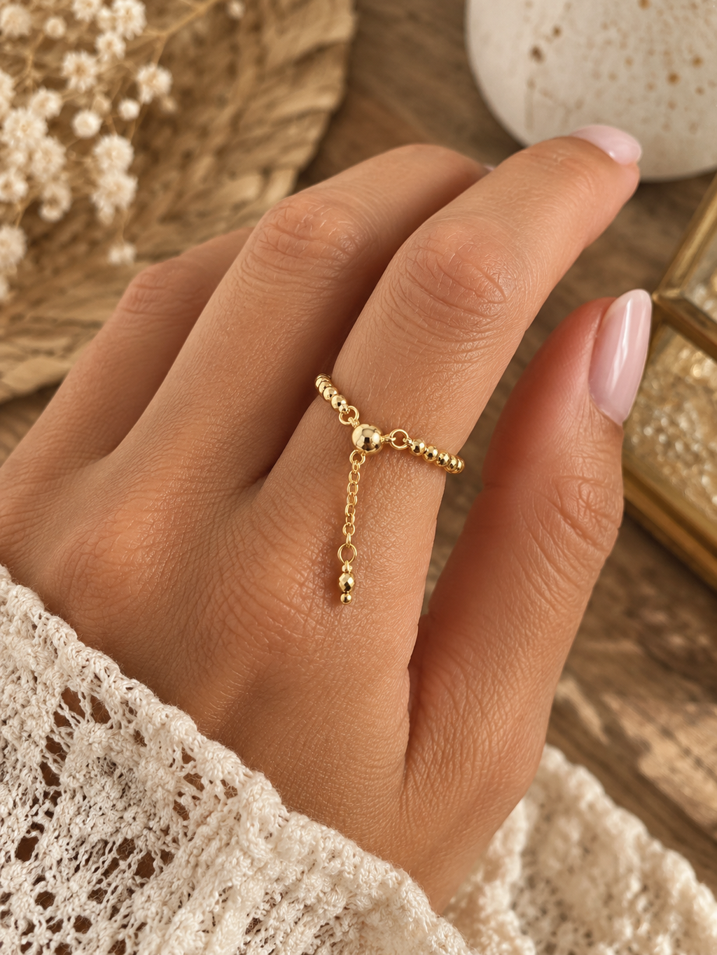 Bague Zaina