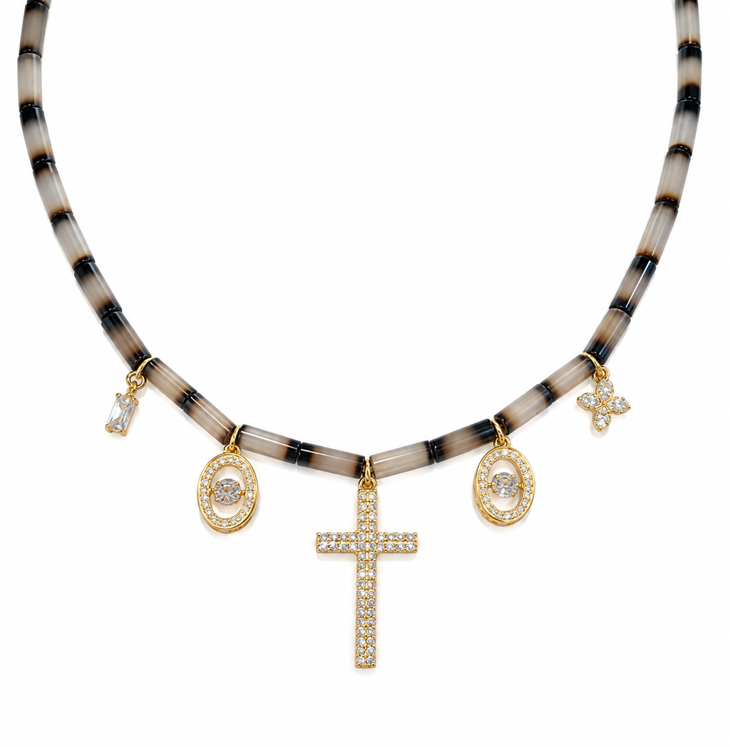 Collier Ava- Les Lubies de Julie