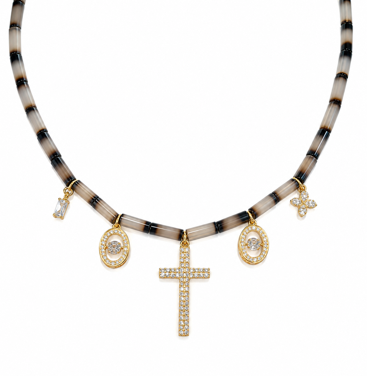 Collier Ava- Les Lubies de Julie