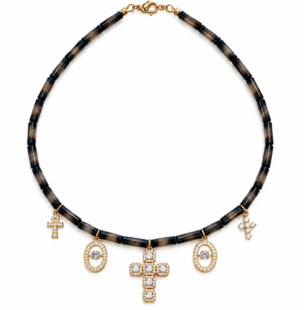 Collier Lina - Les Lubies de Julie