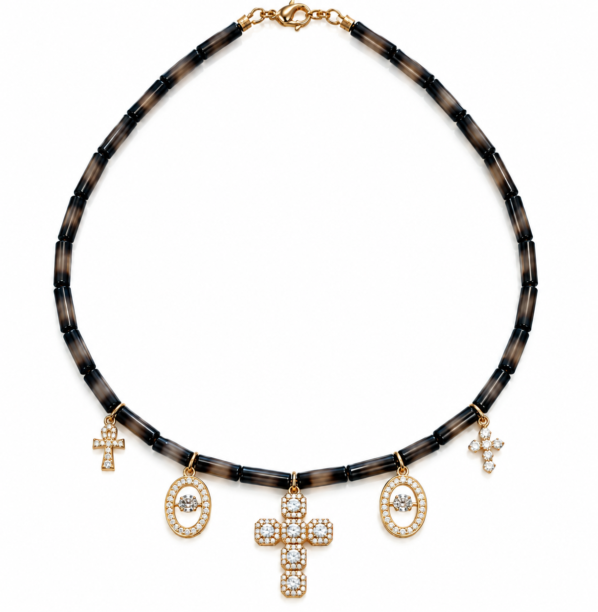 Collier Lina - Les Lubies de Julie