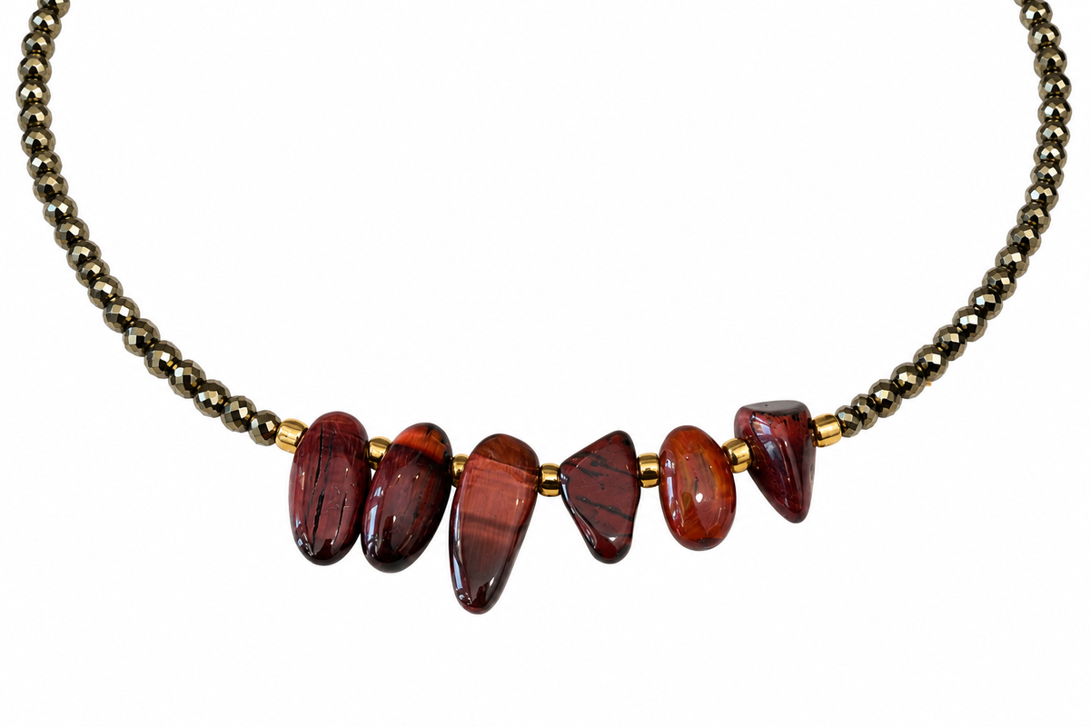 Collier Giulia - Les Lubies de Julie