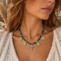 Collier Jade - Les Lubies de Julie