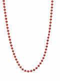 Grigri Collier - Framboise