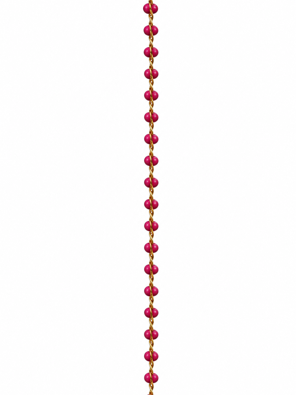 Grigri Collier - Framboise