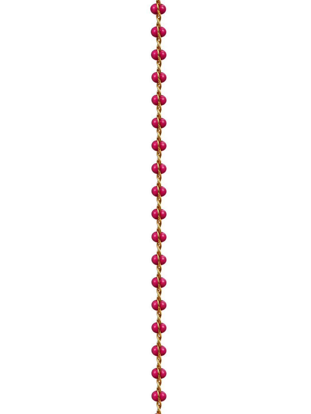 Grigri Collier - Framboise
