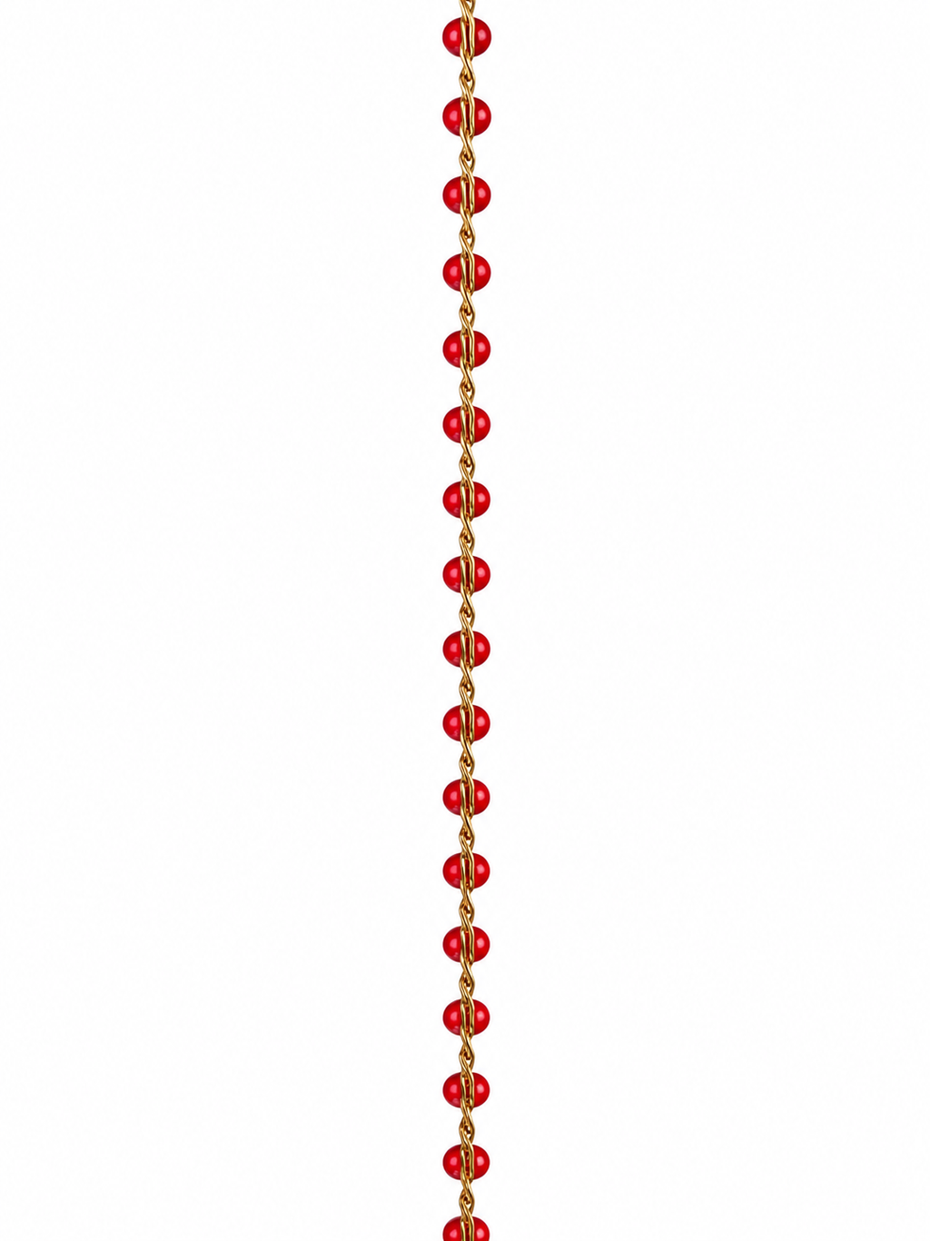 Grigri Collier - Rouge