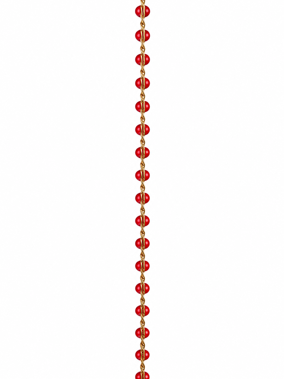 Grigri Collier - Rouge
