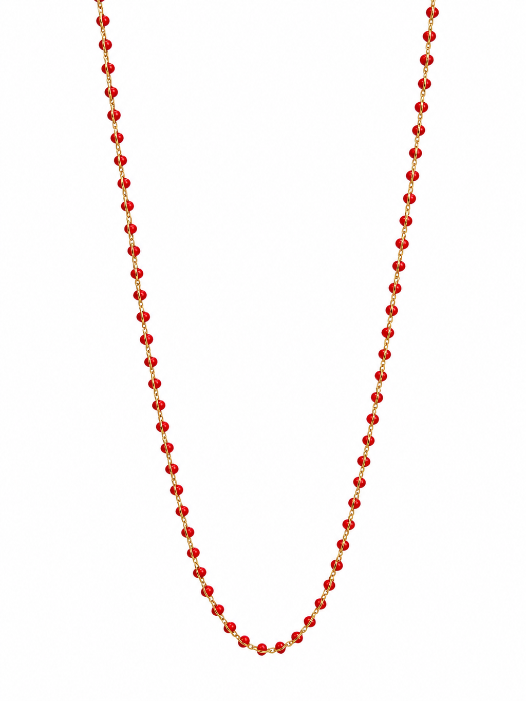 Grigri Collier - Rouge
