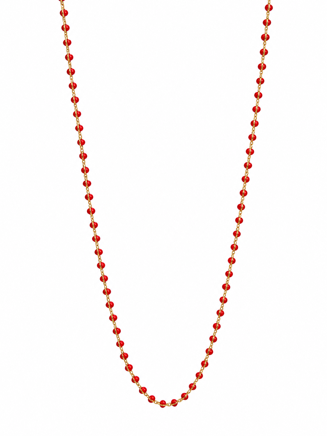 Grigri Collier - Rouge