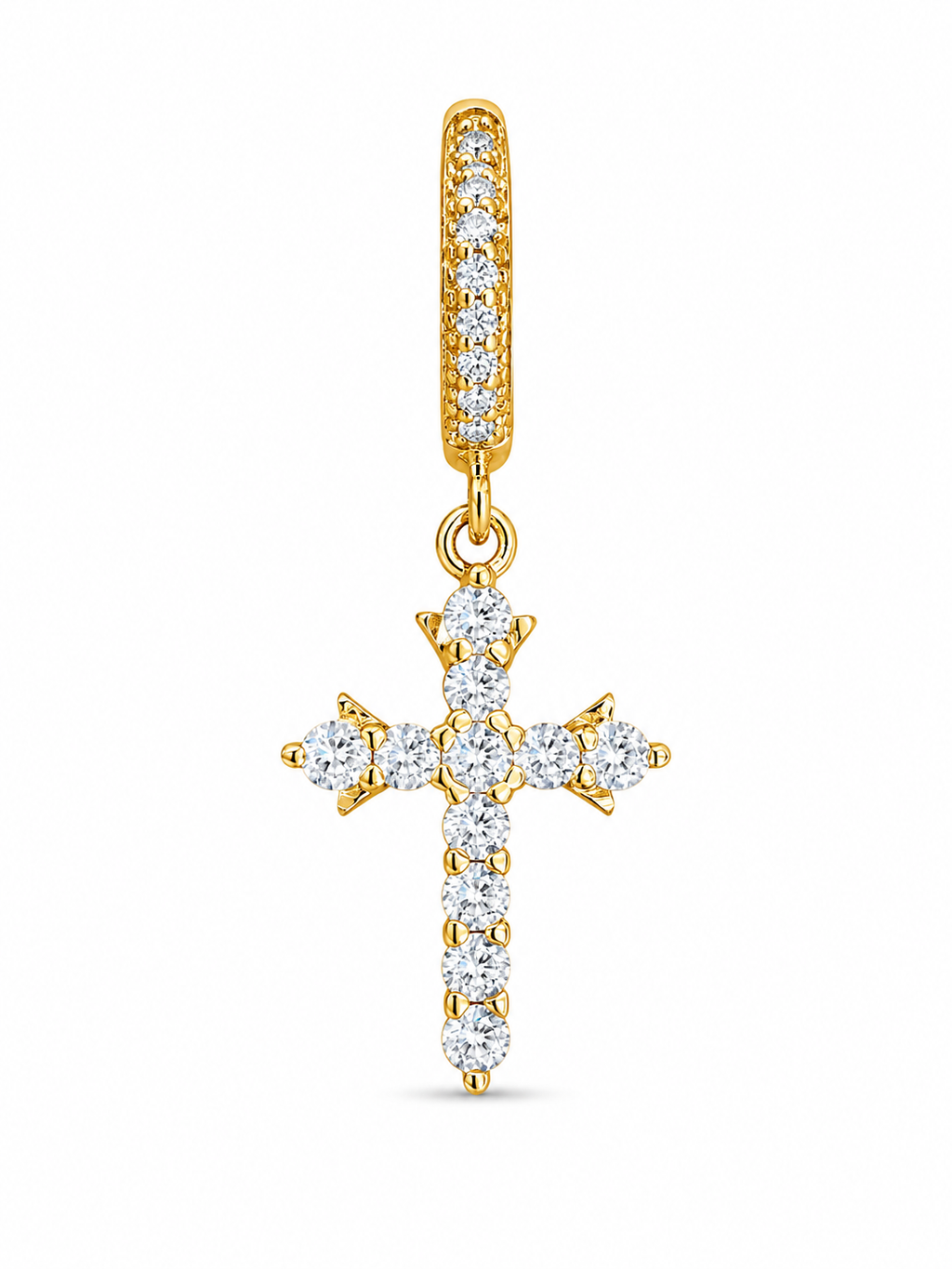 Boucles d'oreilles Zoé