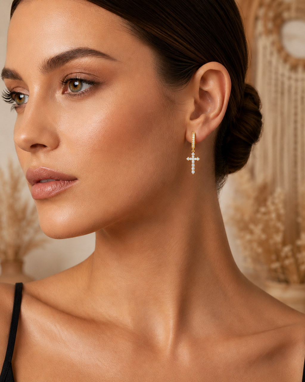 Boucles d'oreilles Zoé